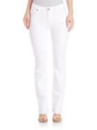 7 For All Mankind Iconic Tailorless Bootcut Jeans
