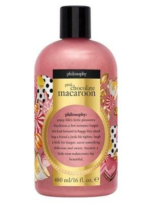 Philosophy Pink Chocolate Macaroon Shower Gel