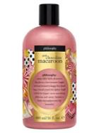 Philosophy Pink Chocolate Macaroon Shower Gel