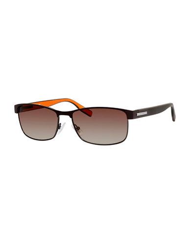 Hugo Boss 58mm Square Sunglasses