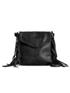 Day And Mood Sarah Leather Crossbody Bag