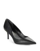 Charles By Charles David Addie Leather Point Toe Pumps