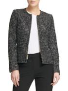 Donna Karan Front-zip Jacket