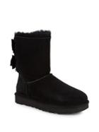 Ugg Melani Shearling-lined Suede Boots