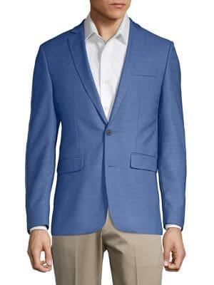 Lord Taylor Slim-fit Suit Separate Jacket