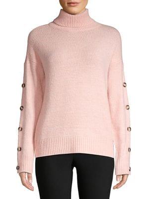 Vero Moda Classic Long-sleeve Sweater