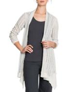 Nic+zoe Open Front Knitted Cardigan