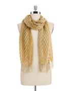 Collection 18 Pleated Scarf