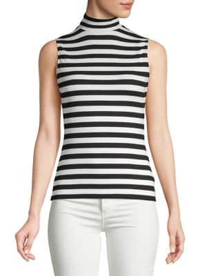 Bailey 44 Striped Tank Top