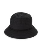 Parkhurst Textured Cotton Bucket Hat