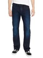 Buffalo David Bitton Driven-x Straight-fit Jeans