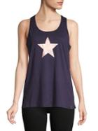 Marc New York Performance Zodiac Star Tank Top
