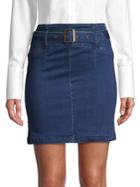 Free People Livin It Up Pencil Skirt