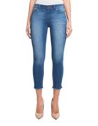 Jordache Legacy Mid-rise Cropped Jeans