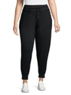 Marc New York Performance Plus Knit Drawstring Joggers