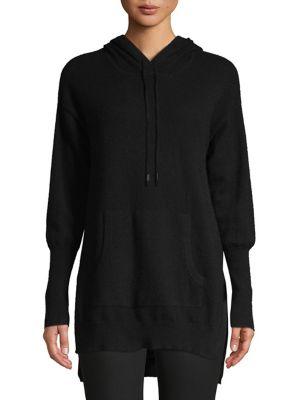 Lord & Taylor Classic Cashmere Hoodie
