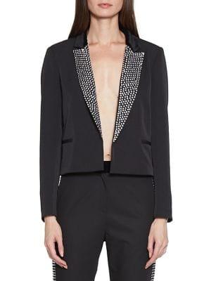 Walter Baker Hunter Embellished Blazer