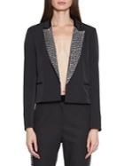 Walter Baker Hunter Embellished Blazer