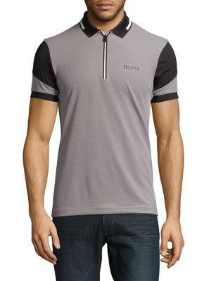 Hugo Boss Prek Pro Logo Polo