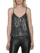 Walter Baker Hal Sequin Camisole
