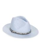 Genie By Eugenia Kim Studded Trim Billie Hat