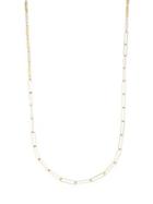 Nadri Aura 18k Goldplated Extended Strand Necklace