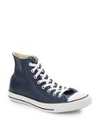 Converse Unisex Leather Sneakers
