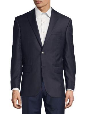 Jack Victor Gibson Wool Sports Coat
