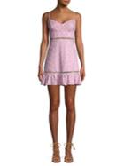 Astr The Label Anne Orchid Dress
