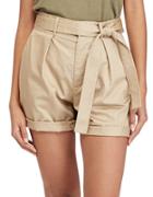 Polo Ralph Lauren Cotton-blend Khaki Shorts