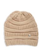 Modena Horizontal Ribbed Knit Hat