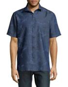 Tommy Bahama Printed Button-down Shirt