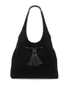 Lucky Brand Ayva Suede Tote