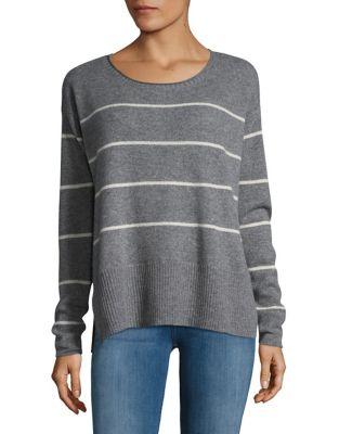 Lord & Taylor Cashmere Boxy Sweater