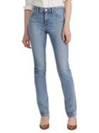 Lauren Ralph Lauren Mid-rise Straight Jeans
