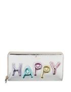 Kate Spade New York Happy Lacey Whimsies Zip Around Wallet