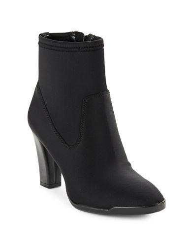 Anne Klein Edrea Point Toe Ankle Boots