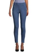 Lord & Taylor Faux-fly Jeggings