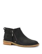 Ugg Clementine Sheepskin Leather Ankle Boots