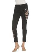 Driftwood Floral Jeans