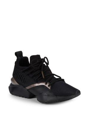 Puma Muse Maia Luxe Sneakers