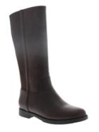 Kenneth Cole Kennedy Scuba Synthetic Leather And Neoprene Boots