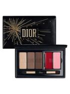 Dior Sparkling Couture Palette Satin Eyes & Lips Essentials