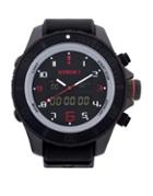 Kyboe Stainless Steel Military Grade Strap Watch
