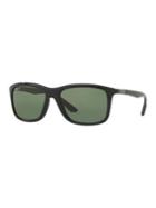 Ray-ban Rb8352 57mm Square Sunglasses