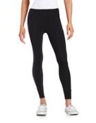 Calvin Klein Performance Cotton-stretch Jogger Leggings