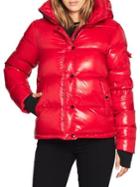 S13 Hooded Down-filled Puffer Jacket