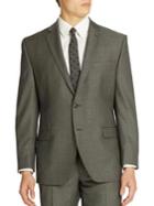 Calvin Klein Neat Classic-fit Jacket
