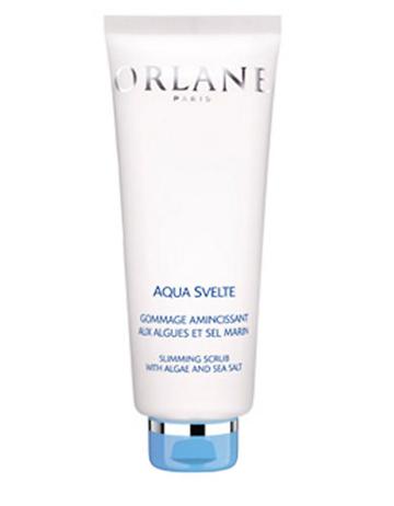 Orlane Aqua Svelte Slimming Scrub Shower Gel