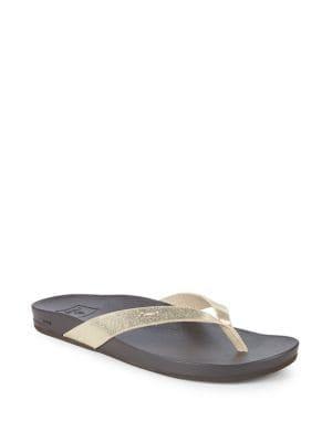 Reef Cushion Bounce Flip-flops
